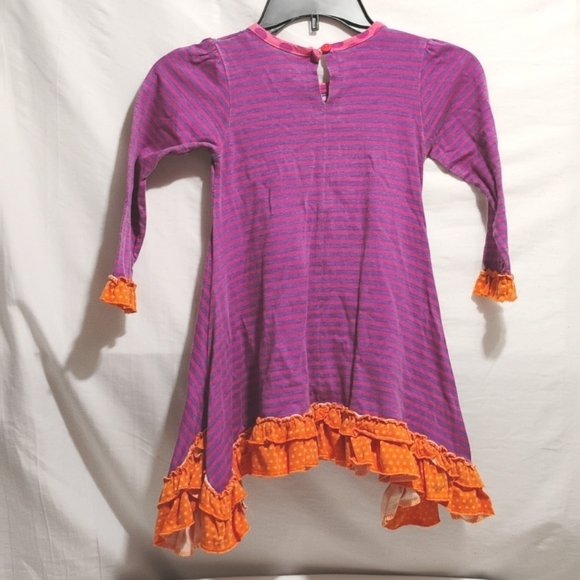 SALE! Jelly The Pug Desert Lili Collection Dress Sz.5 Gently Worn (A-76) - Picture 6 of 10